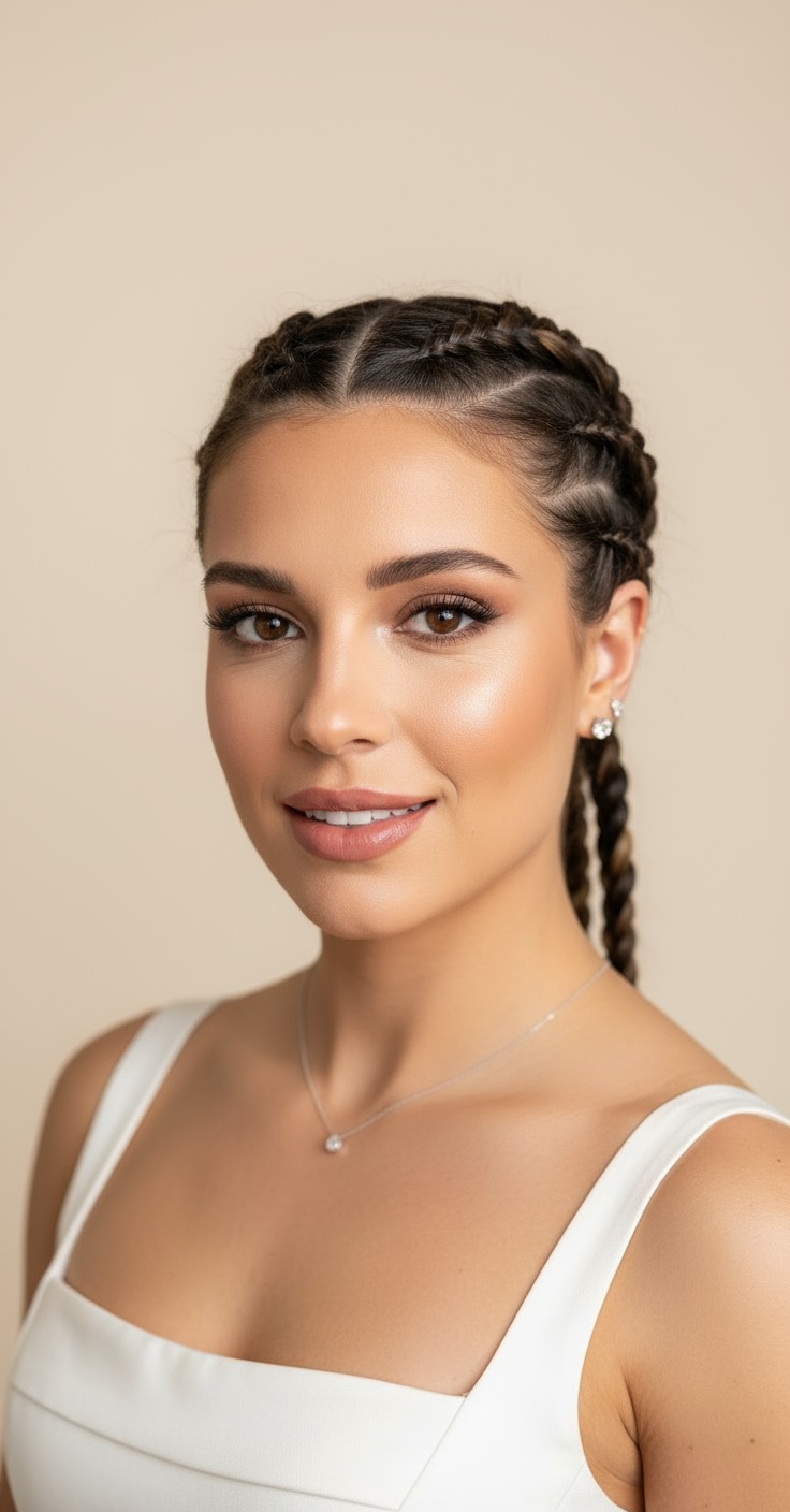 After Asap Rocky Braids